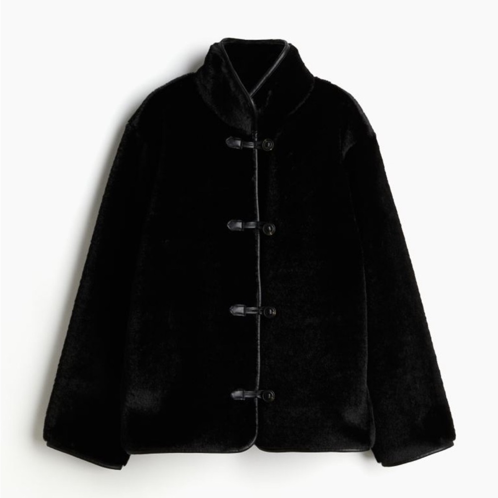 H&M Fluffy Jacket